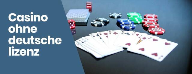 Die besten online casinos ohne deutsche Lizenz - Spiele sicher und anonym Die besten online casinos ohne deutsche Lizenz - Spiele sicher und anonym