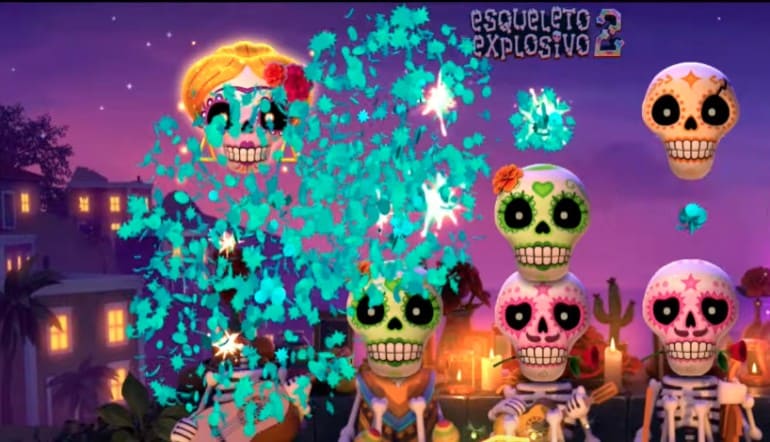 Scopri Esqueleto Explosivo 3 Gratis Gioco e Divertimento a Portata di Click Scopri Esqueleto Explosivo 3 Gratis Gioco e Divertimento a Portata di Click