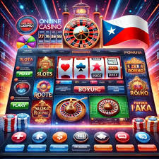 Nové online casino Objavte svet zábavy a možností na internete Nové online casino Objavte svet zábavy a možností na internete